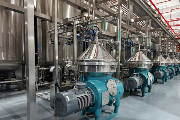 離心濃縮機的市場需求持續增長