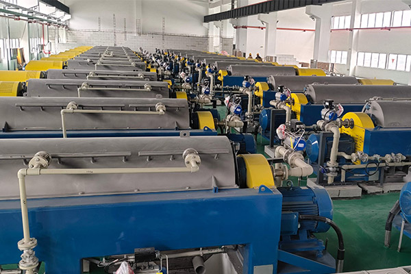 新型離心機(jī)技術(shù)推動(dòng)污水處理行業(yè)升級(jí)