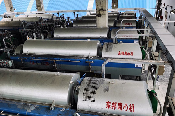 離心脫水設(shè)備在環(huán)保領(lǐng)域的應(yīng)用探討