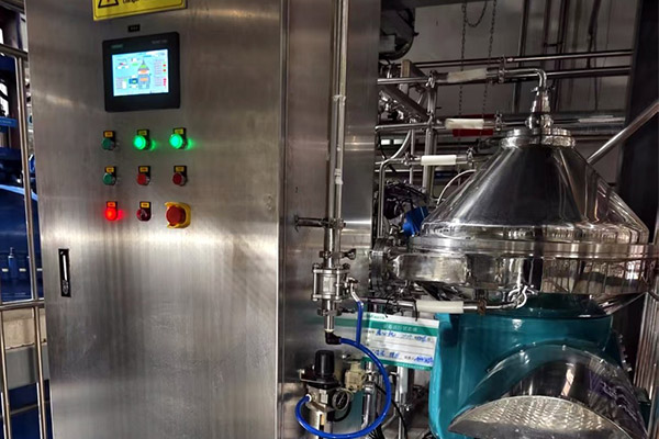 污泥脫水設(shè)備的智能化發(fā)展趨勢