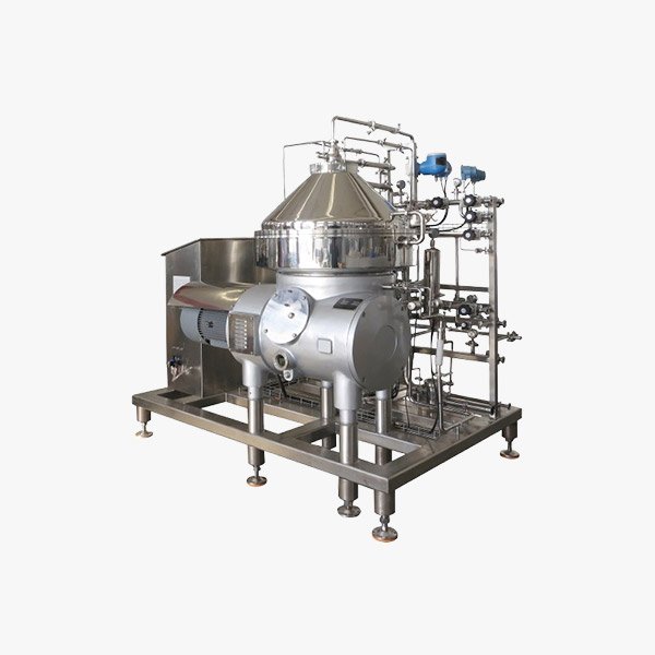 兩相碟式分離機