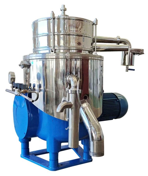橄欖油專用碟式分離機