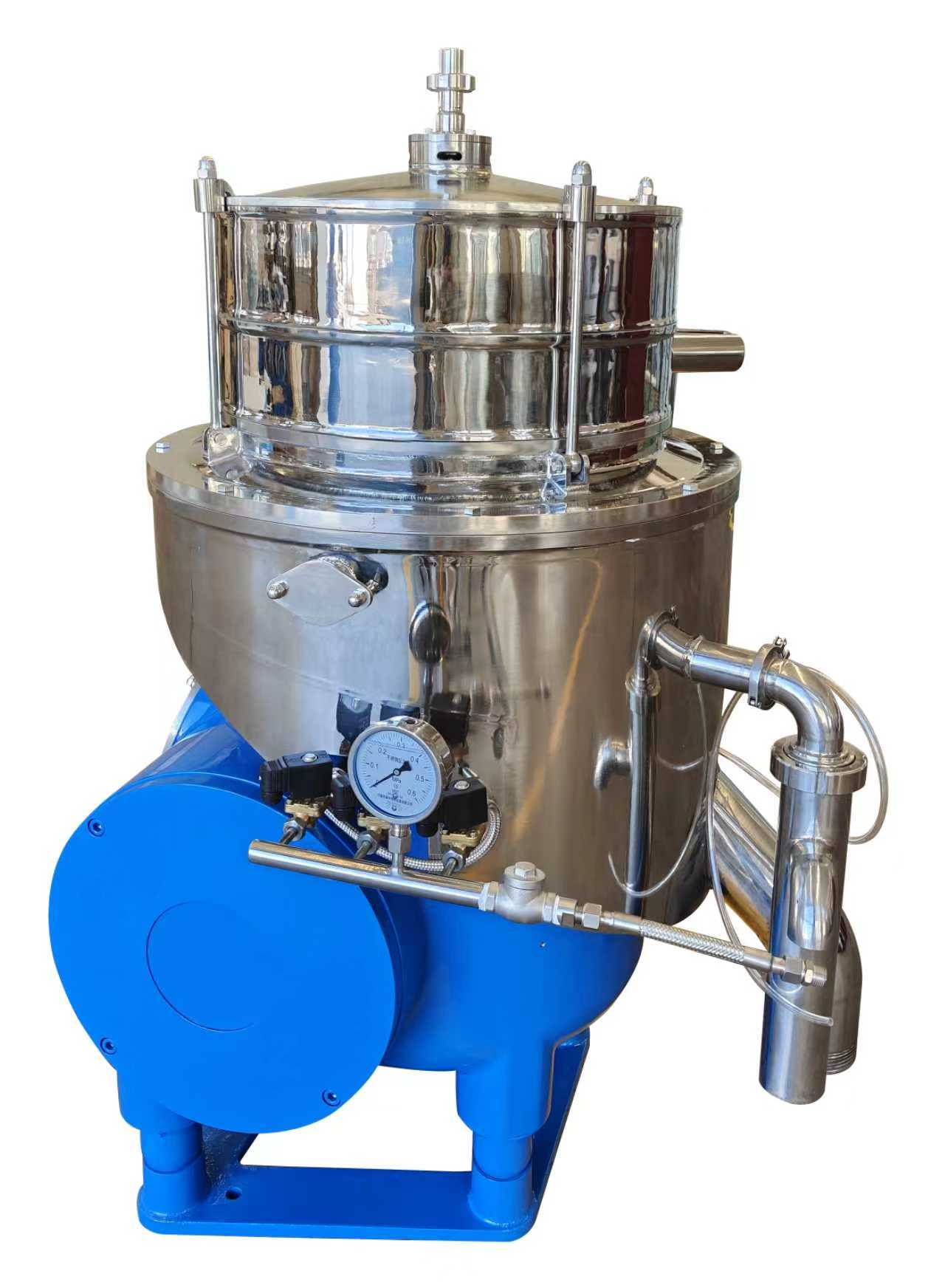 橄欖油專用碟式分離機