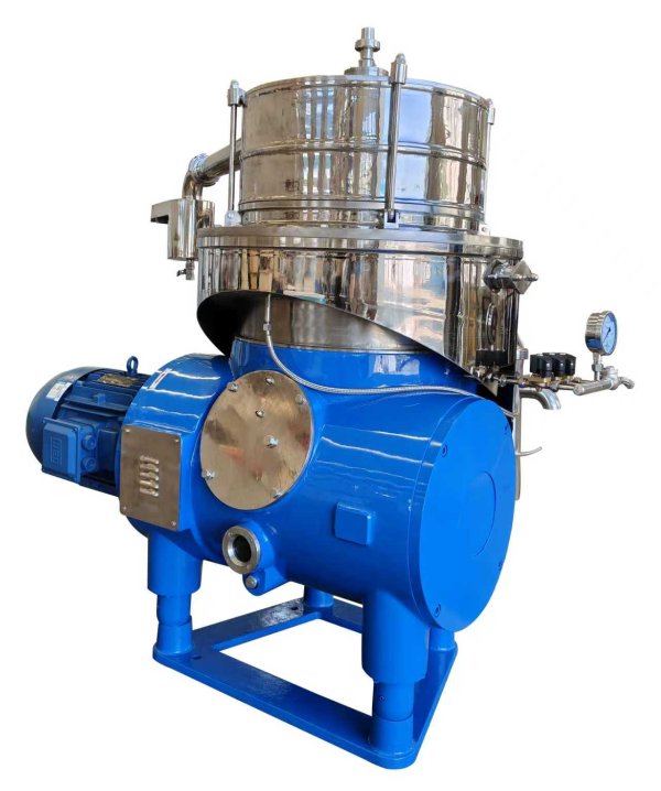 橄欖油專用碟式分離機