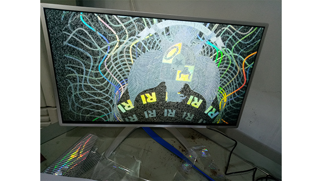 河北全自動洗鋁機價格 無錫中衡新防偽供應