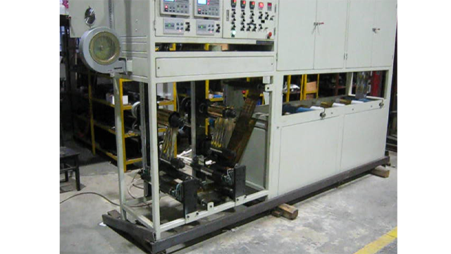 廣西包裝洗鋁機廠家 無錫中衡新防偽供應;