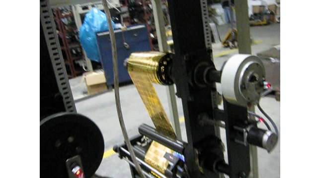 河北卷膜洗鋁機(jī)生產(chǎn)廠家 無錫中衡新防偽供應(yīng)