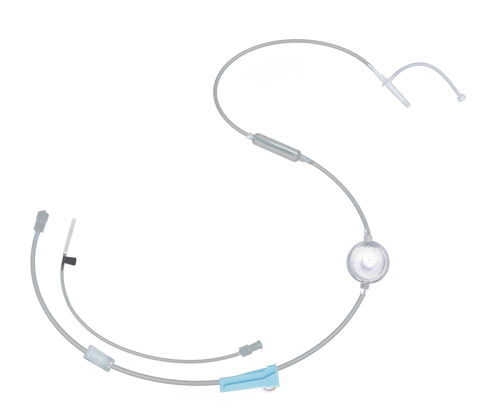 Sets de infusión con filtro de precisión para un solo uso Sets de infusión con filtro de precisión para un solo uso