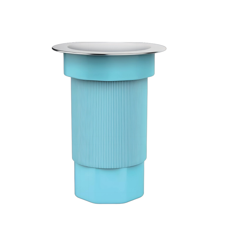 Conector desinfectante

