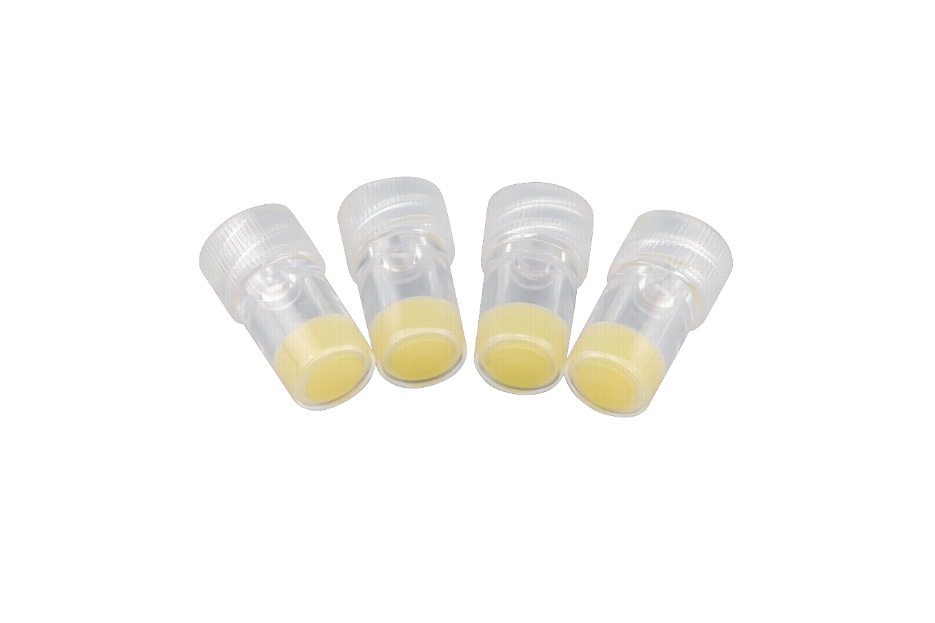 Tapones de heparina para infusión