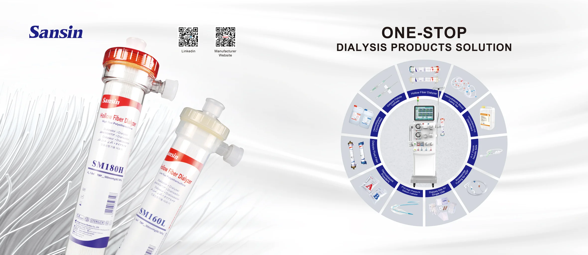 Soluciones Integrales y Completas para la Purificación de la Sangre