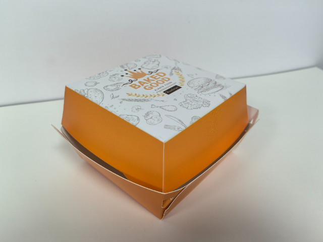 呼和浩特牛皮紙漢堡盒生產(chǎn)廠家 佛山市沛澤包裝實(shí)業(yè)供應(yīng)