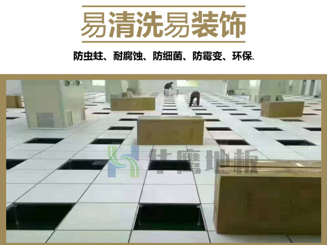 武漢陶瓷硫酸鈣防靜電地板定制