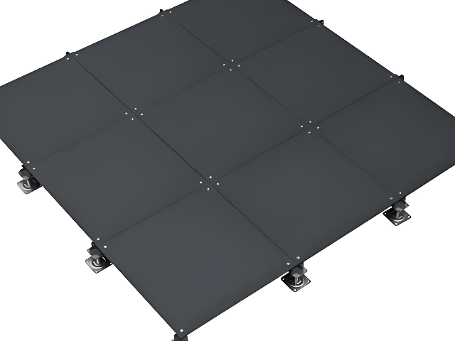 深圳GRC網(wǎng)絡(luò)架空地板施工 深圳市華鷹機(jī)房設(shè)備供應(yīng)