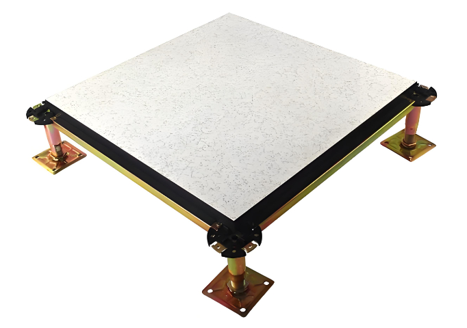 深圳陶瓷硫酸鈣防靜電地板哪家好 深圳市華鷹機(jī)房設(shè)備供應(yīng)