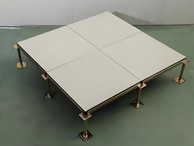 上海機(jī)房陶瓷防靜電地板