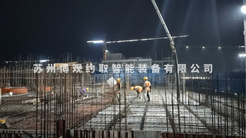 廣東薄壁箱體現(xiàn)澆空心樓蓋制作 服務(wù)至上 蘇州博觀約取智能裝備供應(yīng)