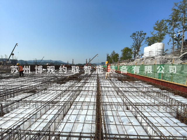 廣東裝配式空心樓蓋廠家供應 客戶至上 蘇州博觀約取智能裝備供應