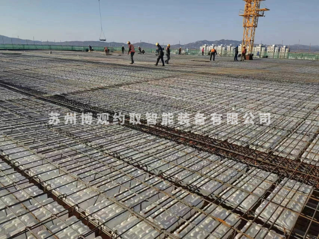 广东密肋空心楼盖按需定制,空心楼盖