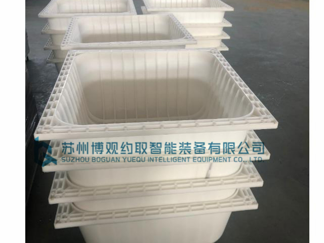 西藏混凝土成孔芯模空心楼盖周转模壳模块化安装,空心楼盖周转模壳