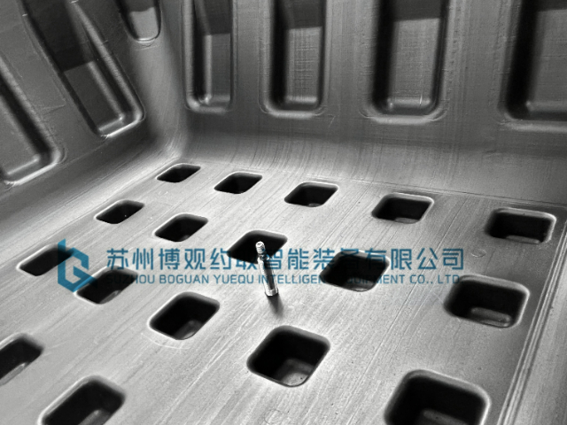 西藏隔音隔热空心楼盖周转模壳降低层高 300mm 欢迎咨询 苏州博观约取智能装备供应