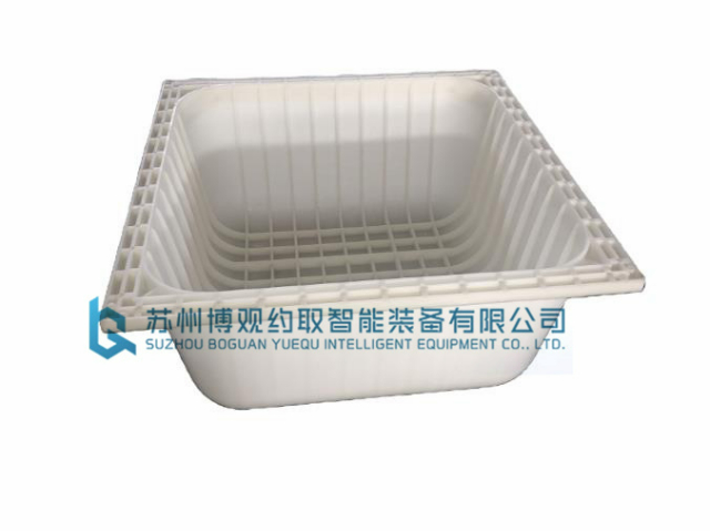 西藏混凝土成孔芯模空心楼盖周转模壳模块化安装 值得信赖 苏州博观约取智能装备供应