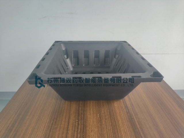 西藏现浇空心楼盖周转模壳表面光滑免抹灰 值得信赖 苏州博观约取智能装备供应