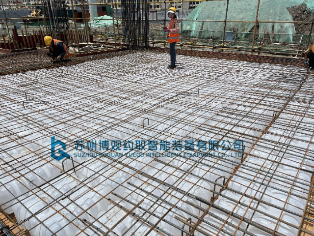 湖北减负构件空心楼盖和钢筋桁架组合批量定制