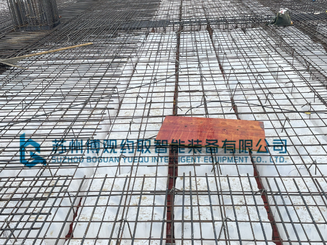 山東節能空心樓蓋和鋼筋桁架組合免拆模工藝 歡迎咨詢 蘇州博觀約取智能裝備供應
