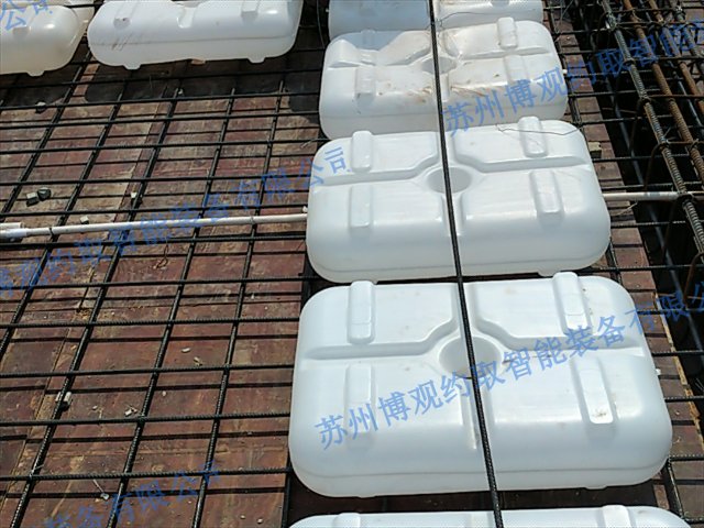 西藏绿色新能源MDPE空心方箱生产厂家