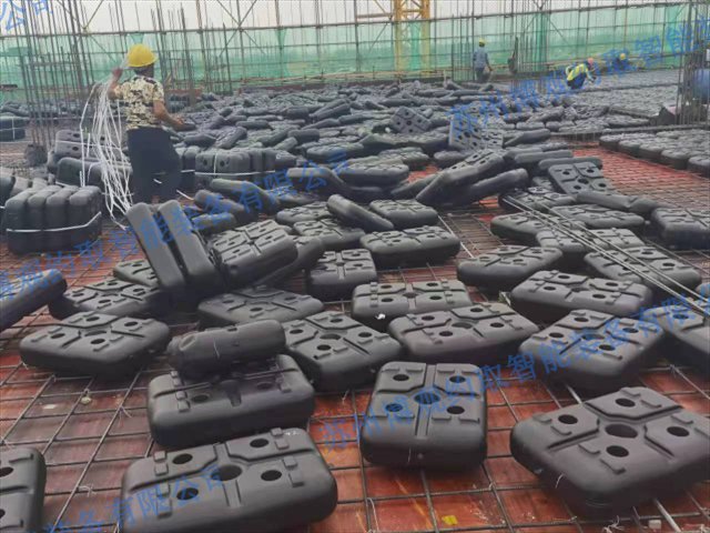 节能MDPE空心方箱施工简便快速,MDPE空心方箱