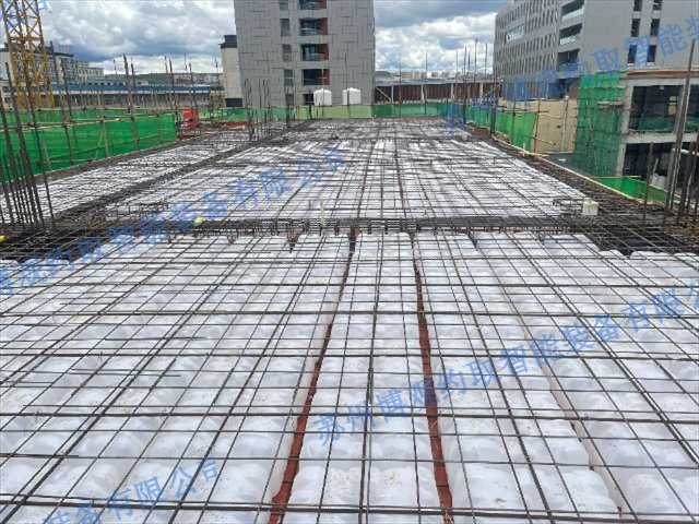 上海大跨度预应力空心楼盖厂家供应