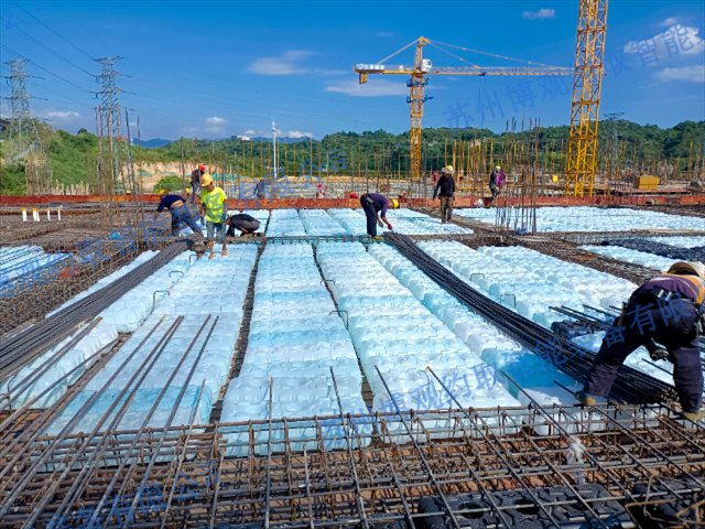 山西綠色新能源MDPE空心方箱供應鏈