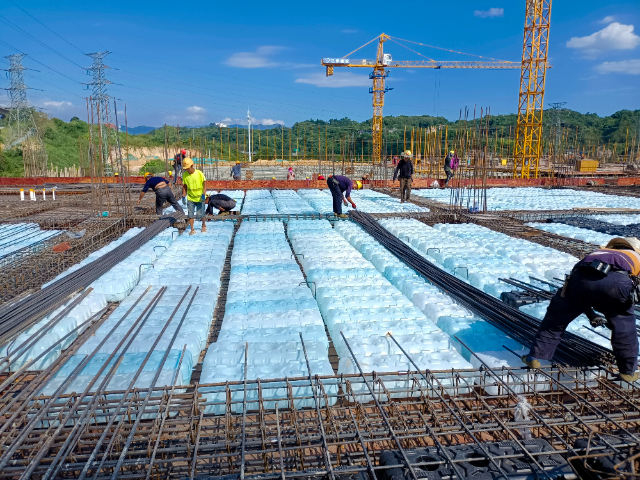西藏輕量型仿生空心樓蓋芯模生產(chǎn)廠商 服務(wù)至上 蘇州博觀約取智能裝備供應(yīng)