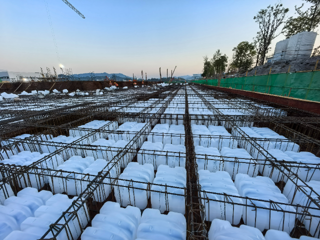 廣東模盒仿生輕量化空心樓蓋芯模生產廠家 誠信服務 蘇州博觀約取智能裝備供應