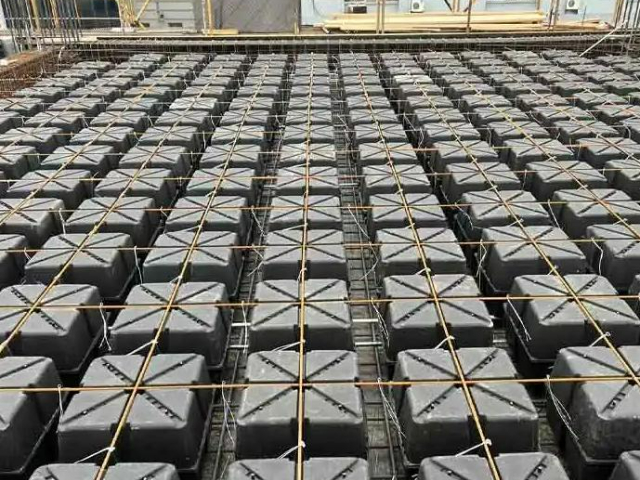 黄浦区密肋空心楼盖批发