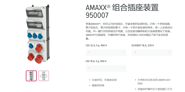天津MENNEKES曼奈柯斯TYP70030AMAXX插座箱配電箱 服務(wù)至上 廣州法華供應(yīng)