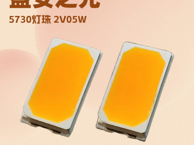广东盛安供应5730灯珠高流明60-65LM 欢迎来电 广州法华供应