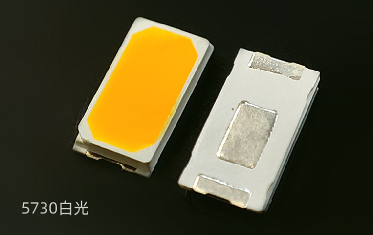 江門盛安品牌5730燈珠用于LED面板燈,5730燈珠