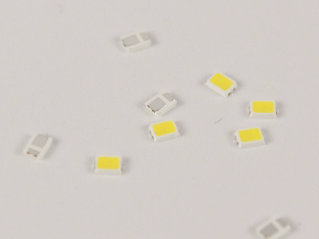 上海東莞源頭廠家2016LED燈珠RoHS認證貼片
