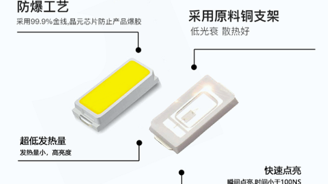 廣州商業(yè)照明全光譜2835燈珠品牌直供,全光譜2835燈珠