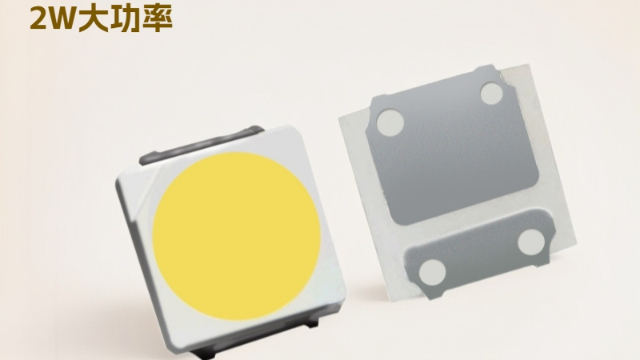 廣州盛安供應(yīng)3030EMC/PCT燈珠用于電子玩具