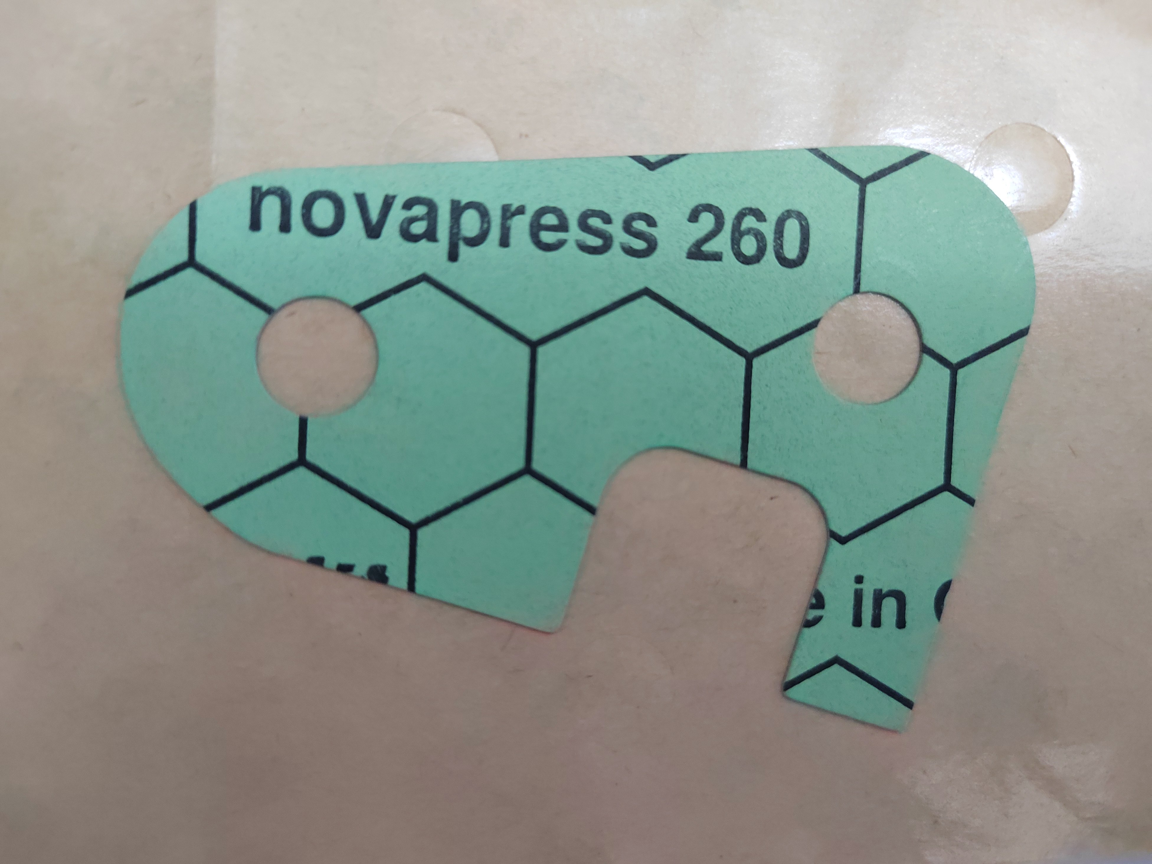Novapress 260