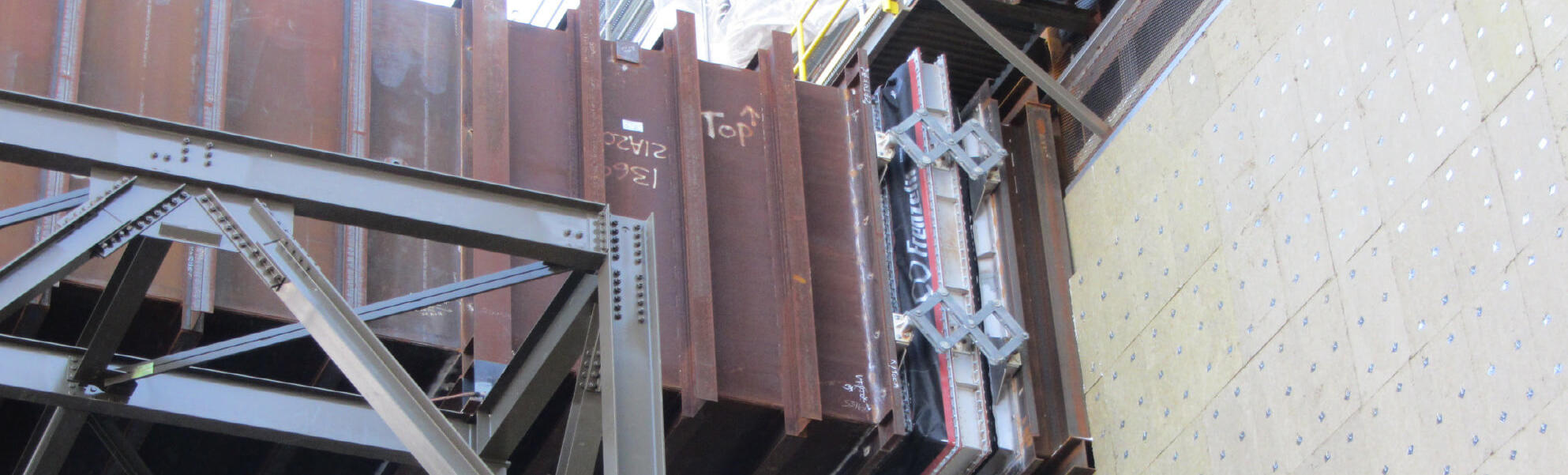 Frenzelit 耐高溫編織物膨脹節