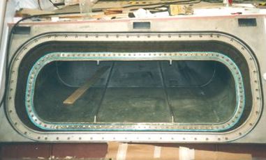 Frenzelit 耐高溫編織物膨脹節