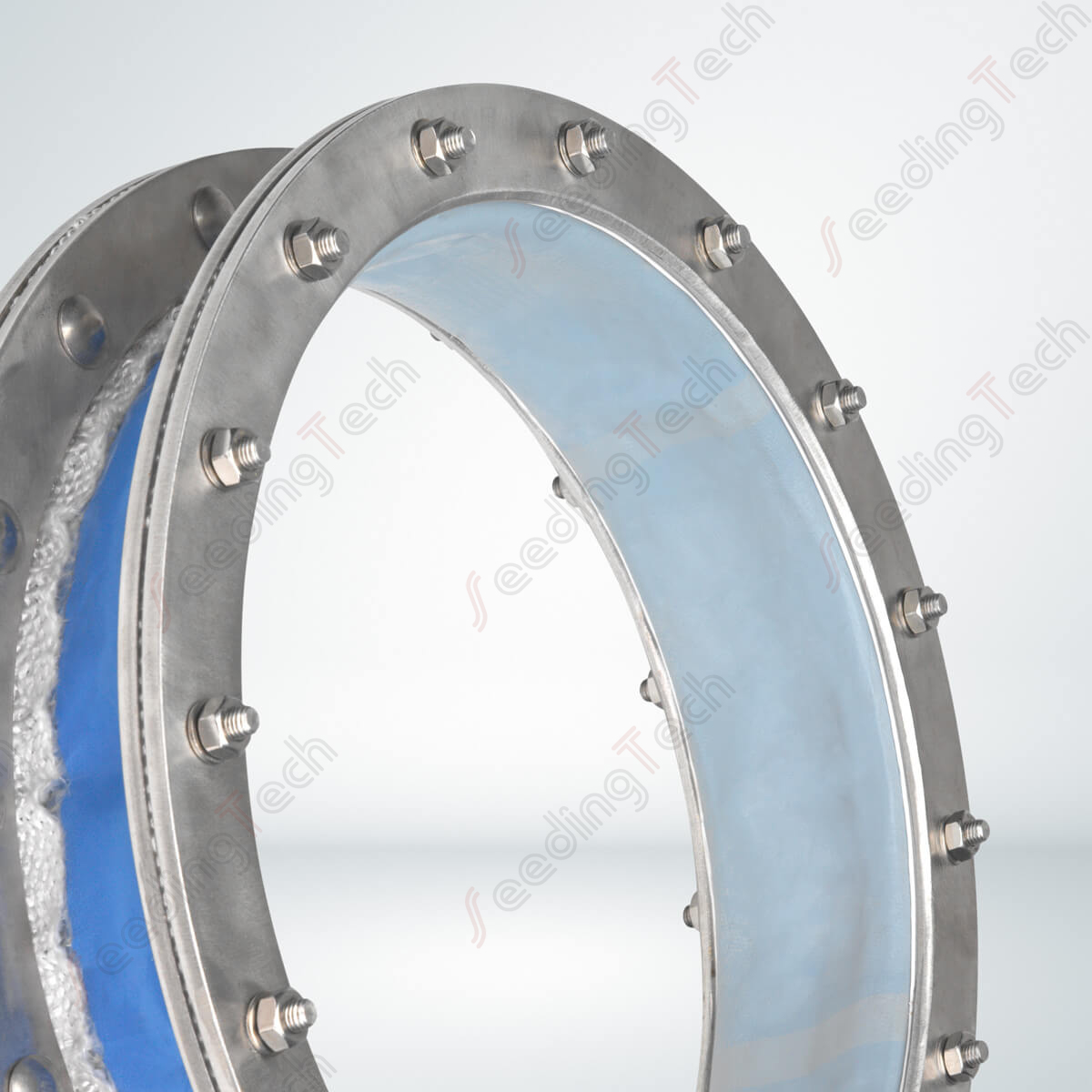 Frenzelit?PTFE膨脹節