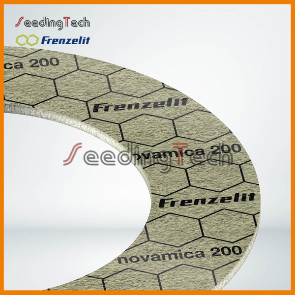 Frenzelit 云母密封墊片