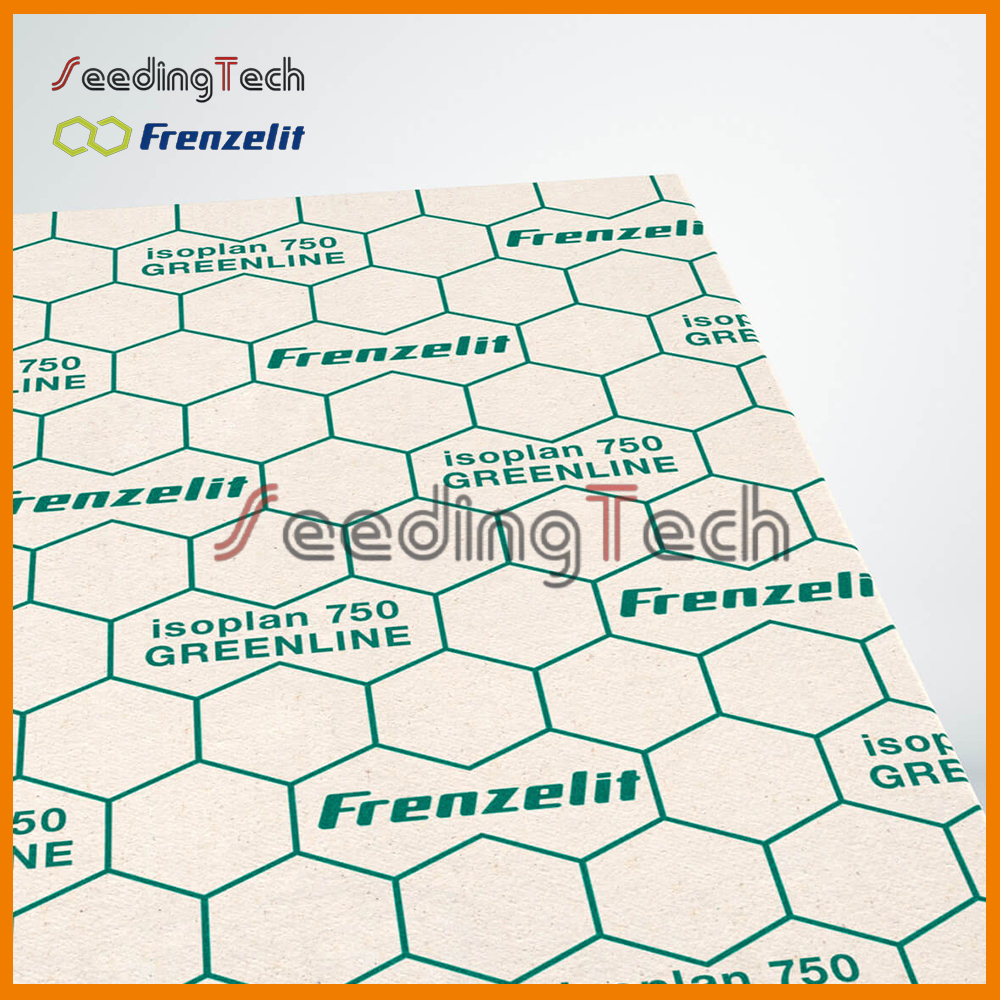 Isoplan隔熱板系列