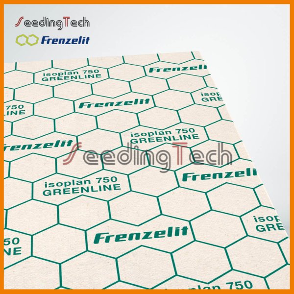 Isoplan隔熱板系列