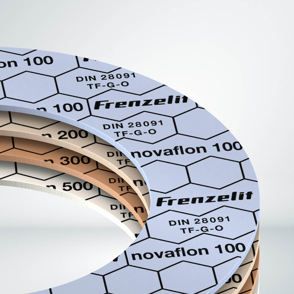 新型密封材料助力提升工業設備的可靠性
